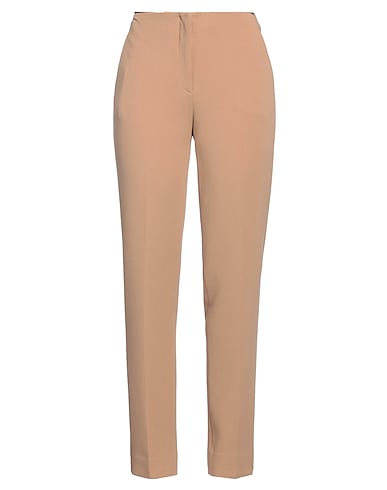 RALPH LAUREN COLLECTION Pantalone Cammello 96% Lana, 4% Elastan