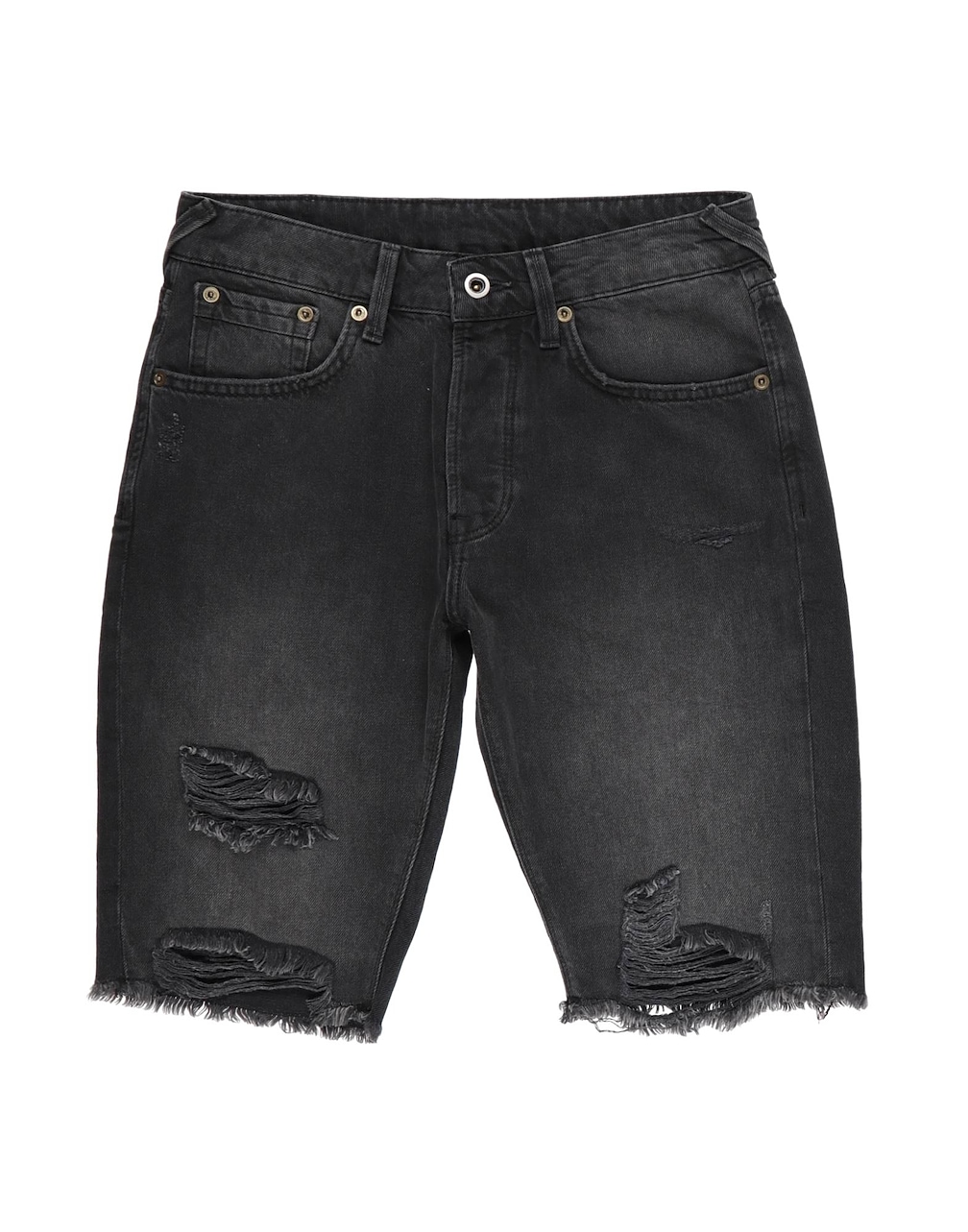 PEPE JEANS - Denim shorts