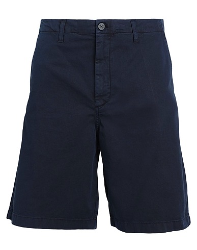 TOMMY HILFIGER Shorts & Bermuda Blu navy 98% Cotone, 2% Elastan