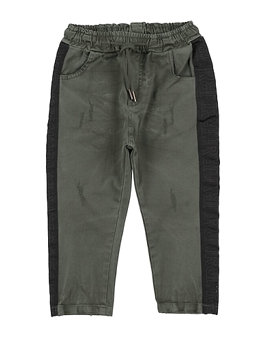 JOHN RICHMOND Denim trousers 97% Cotton, 3% Elastane