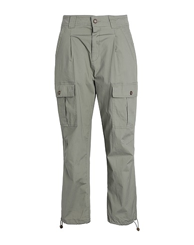 DKNY Cargo Sage green 97% Cotton, 3% Elastane
