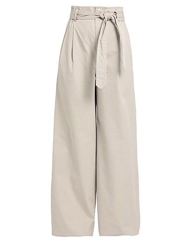 DSQUARED2 Casual trouser Light grey 100% Cotton