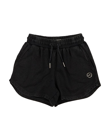 MICHAEL KORS KIDS Shorts & Bermuda Black 100% Cotton