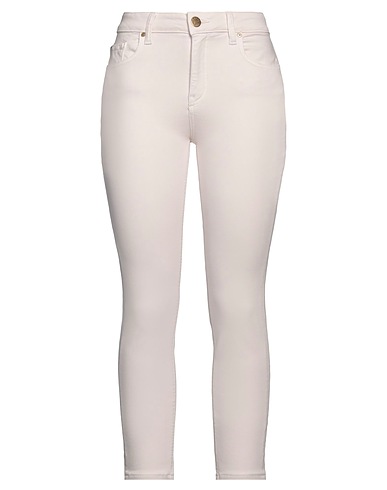 PINKO Denim trousers 40% Cotton, 30% Viscose, 25% Lyocell, 5% Polyester