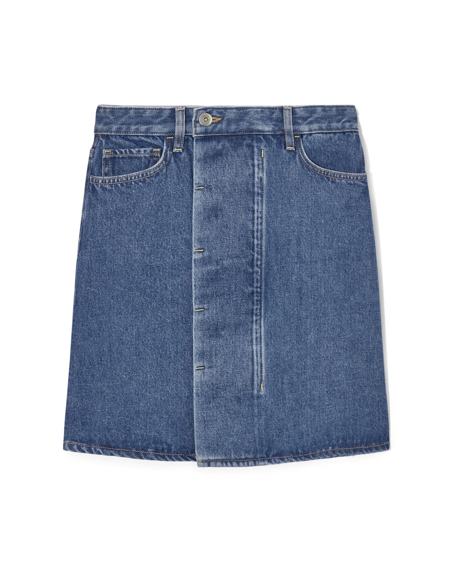 COS - Denim skirts