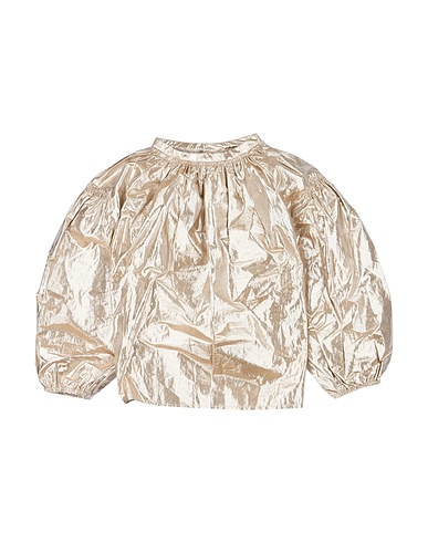 BONPOINT Top Slate blue 57% Cotton, 43% Polystyrene