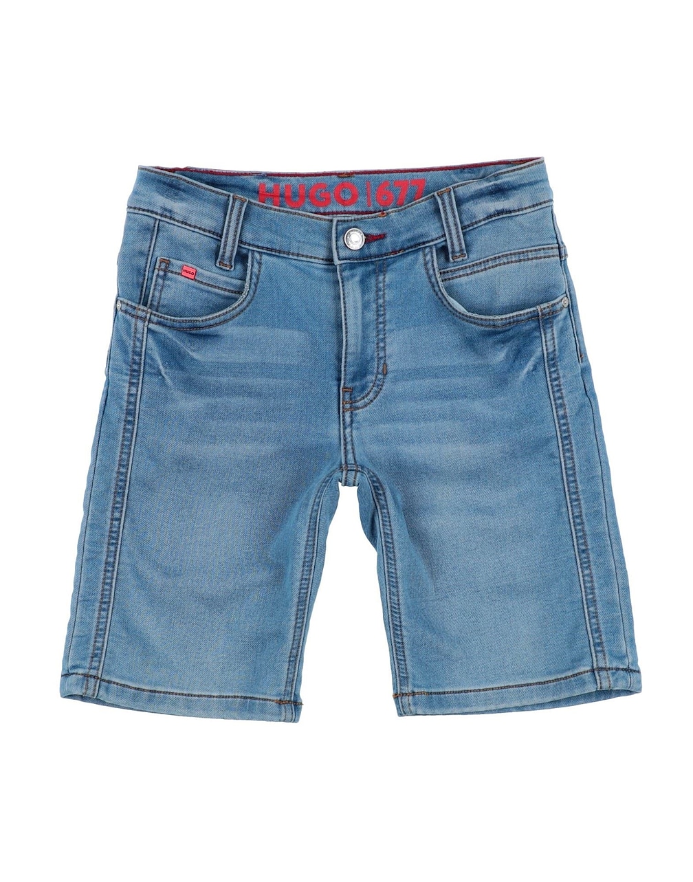 HUGO - Jeansshorts