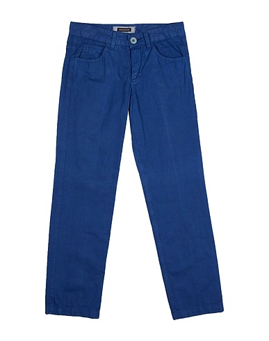 TAGLIATORE Casual trouser Blue 100% Cotton