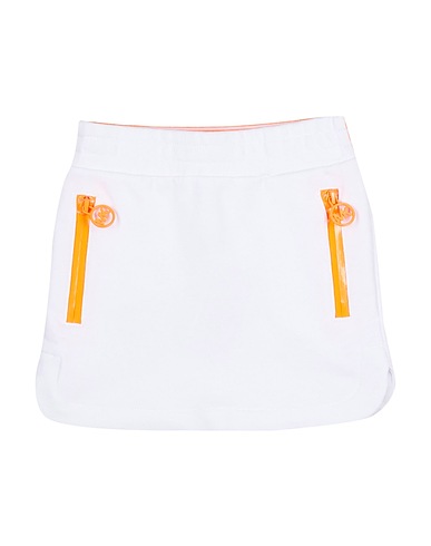 MICHAEL KORS KIDS Skirt White 100% Cotton