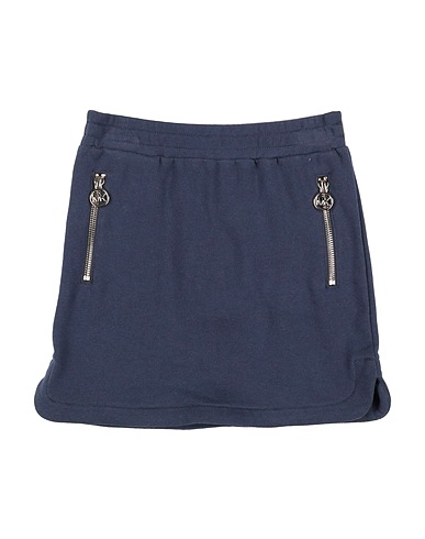 MICHAEL KORS KIDS Jupe Bleu nuit 100% Coton