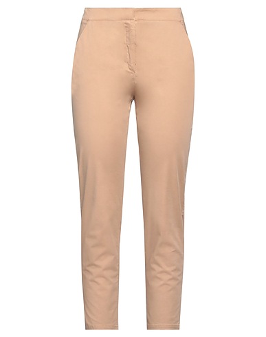 BARBA Napoli Pantalone Beige 97% Cotone, 3% Elastan
