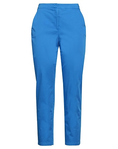 BARBA Napoli Pantalone Blu china 97% Cotone, 3% Elastan