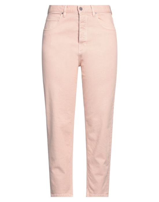 YOUNG POETS Джинсовые брюки