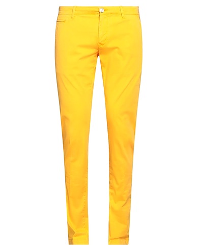 JACOB COHЁN Casual trouser Mandarin 97% Cotton, 3% Elastane