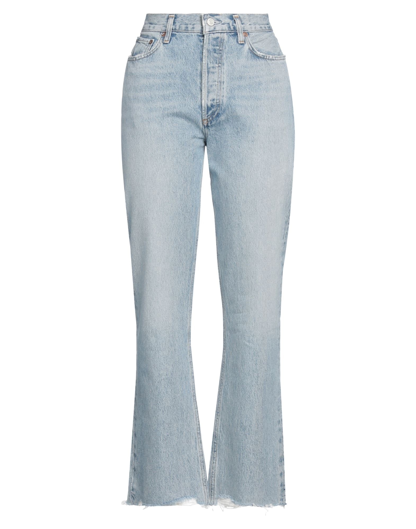 AGOLDE - Джинсовые брюки