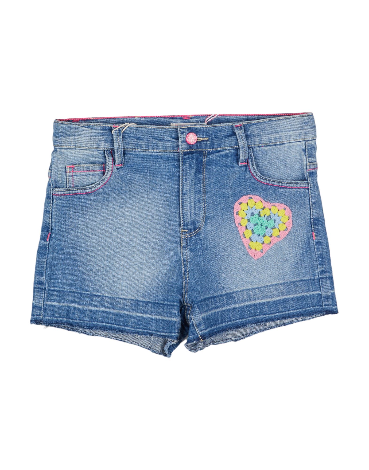 BILLIEBLUSH - Denim shorts