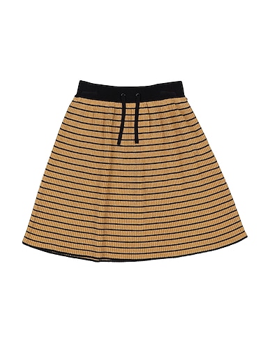 SCOTCH R'BELLE Skirt Sand 55% Viscose, 30% Nylon, 15% Polyester