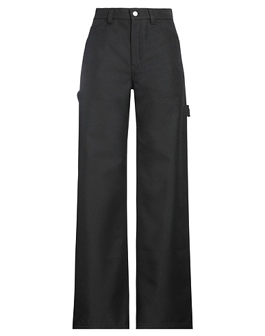 COURRÈGES Casual pants Black 100% Polyester