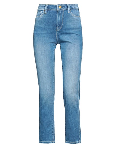 PEPE JEANS Denim trousers Blue 99% Cotton, 1% Elastane