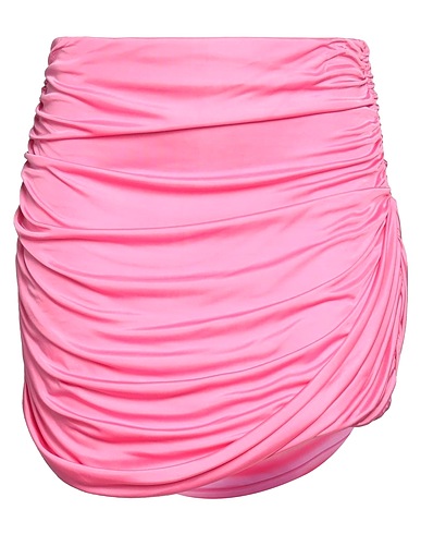 GAUGE81 Minirock Rosa 100% Viskose