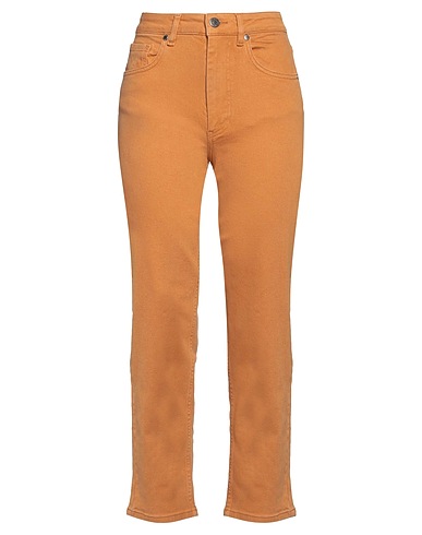 THINKING MU Jeans Kamel 98% Baumwolle, 2% Elastan