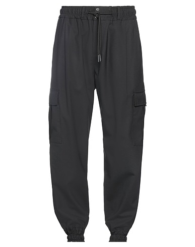 GAëLLE Paris Cargo Black 58% Cotton, 40% Viscose, 2% Elastane