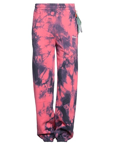 OFF-WHITE™ Casual trouser Magenta 100% Cotton
