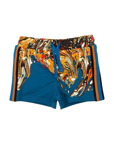 DOLCE&GABBANA Sweatpants GIALLO OCRA 100% Cotton, Elastane