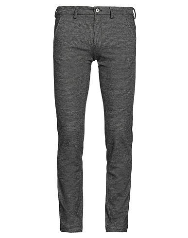MASON'S Casual pants Lead 69% Viscose, 25% Polyamide, 6% Elastane