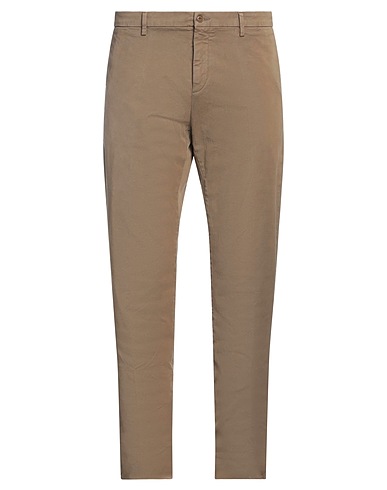 MP MASSIMO PIOMBO Chinos Khaki 98% Cotone, 2% Elastan
