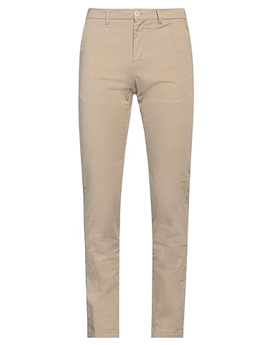 MP MASSIMO PIOMBO Chinos Sabbia 98% Cotone, 2% Elastan