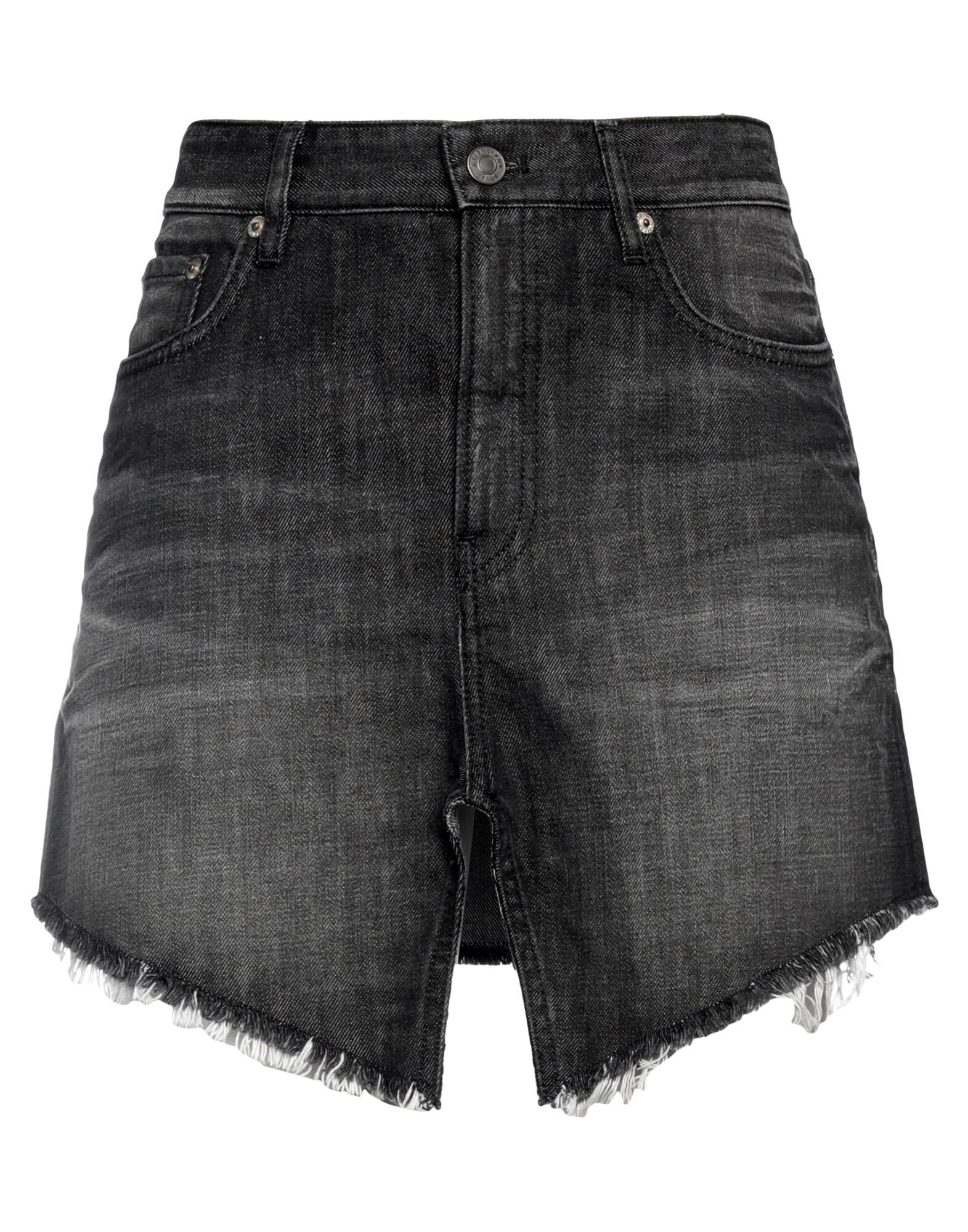 BALENCIAGA - Jupes en jean