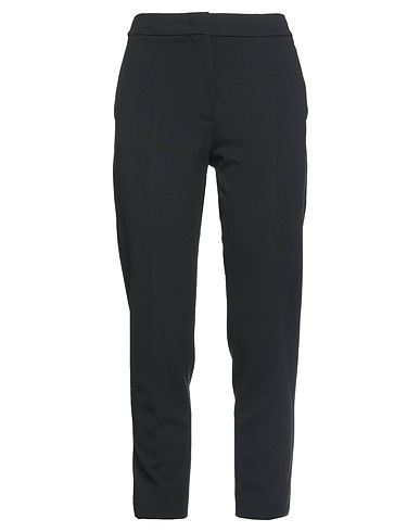 MAX MARA Pantalone Nero 84% Viscosa, 11% Poliammide, 5% Elastan