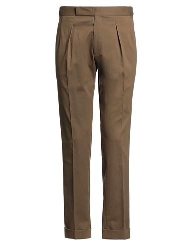 BRIGLIA 1949 Casual trouser 97% Cotton, 2% Cashmere, 1% Elastane