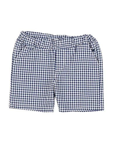NANÁN Shorts & Bermuda Blue 60% Cotton, 40% Polyester