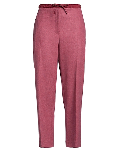 JIL SANDER Casual pants 100% Wool, Viscose
