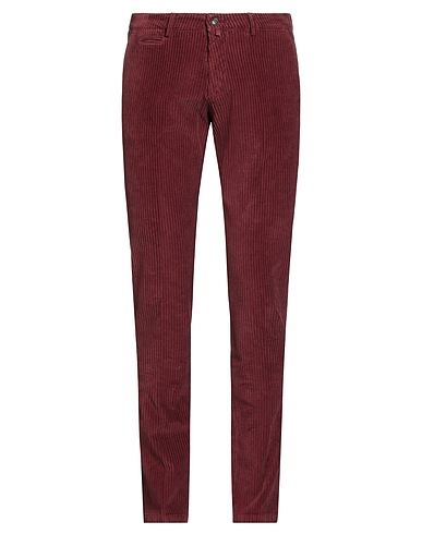 BRIGLIA 1949 Chinos Bordeaux 98% Cotone, 2% Elastan