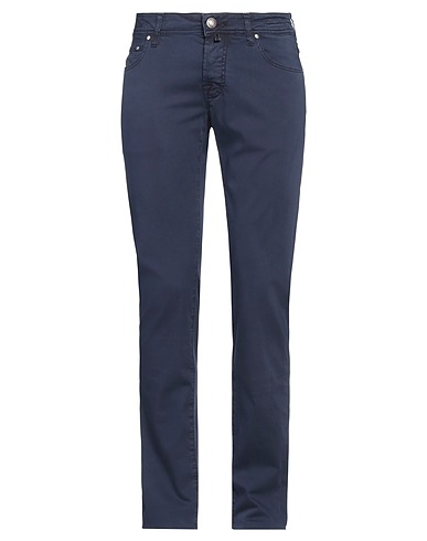 JACOB COHЁN 5ポケットパンツ ネイビー コットン 97% / ポリウレタン 3%