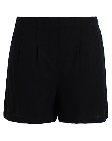 VERO MODA Shorts & Bermuda 55% EcoVero™ viscose, 45% Linen