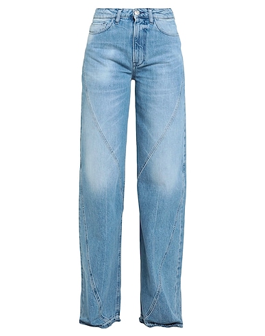 3x1 NYC Jeans Blau 100% Baumwolle