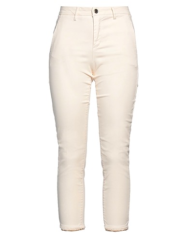 KOCCA Jeans Elfenbein 97% Baumwolle, 3% Elastan