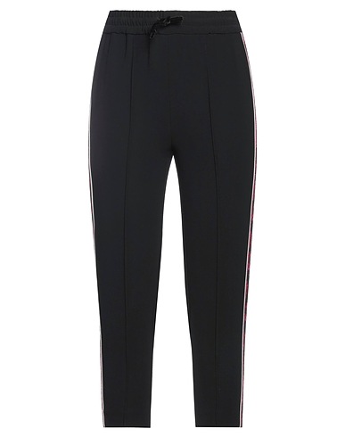 HANITA Casual pants Black 100% Polyester