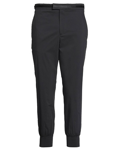 NEIL BARRETT Casual trouser Black 70% Cotton, 30% Polyester