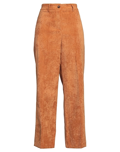 VICOLO Pantalone Cammello 85% Poliestere, 12% Nylon, 3% Elastan