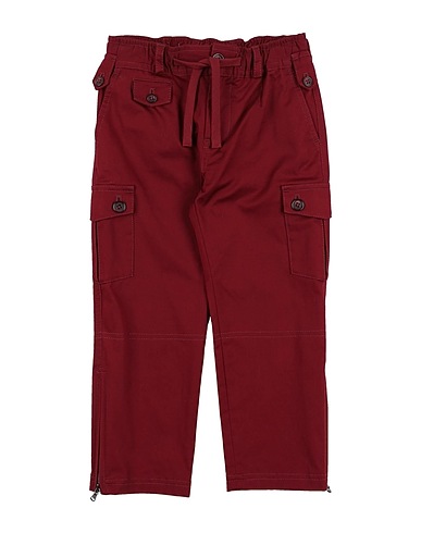 DOLCE&GABBANA Hosen Bordeaux 97% Baumwolle, 3% Elastan
