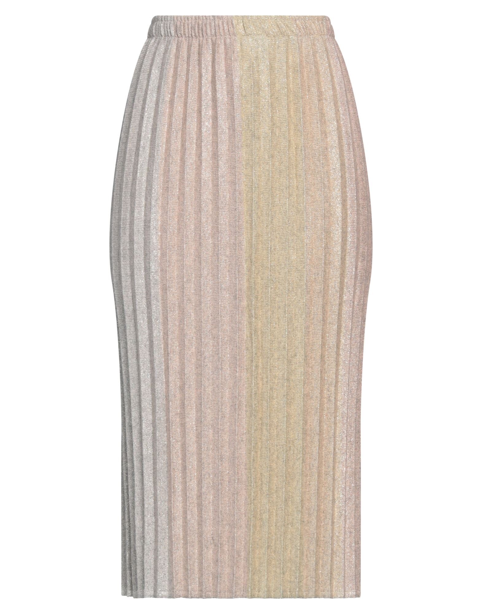 BLUE STARS - Midi skirts