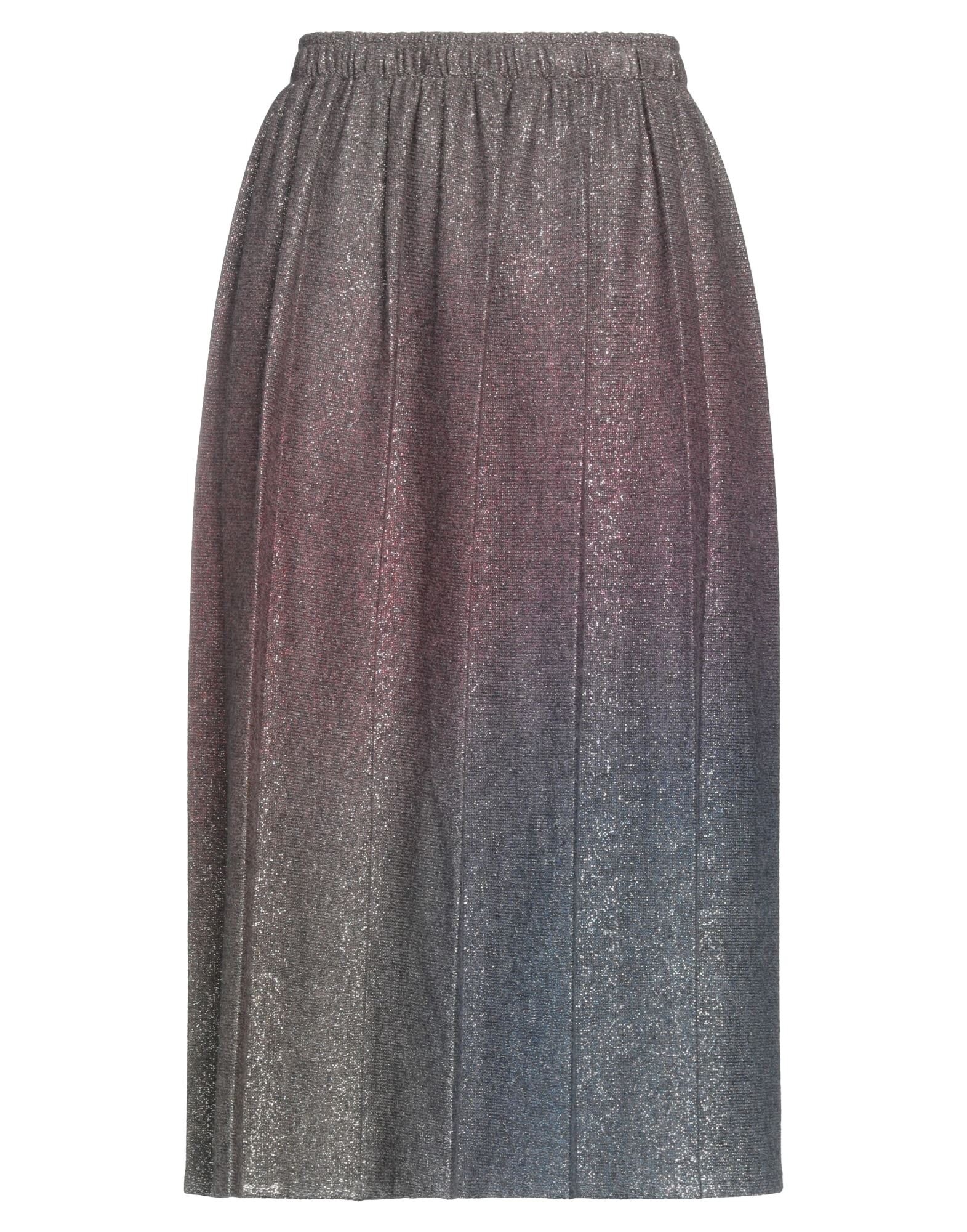 BLUE STARS - Midi skirts