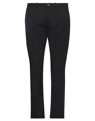NINE IN THE MORNING Chinos Nero 96% Cotone, 4% Elastan