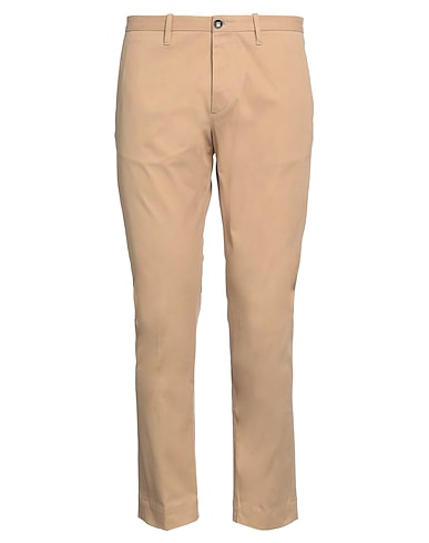 NINE IN THE MORNING Chinos Sabbia 96% Cotone, 4% Elastan