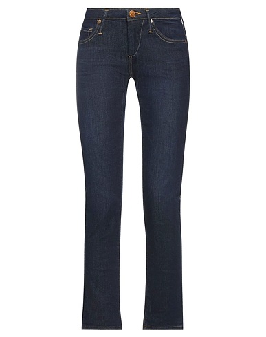 TRUE RELIGION Denim pants Blue 93% Cotton, 5% Polyester, 2% Elastane